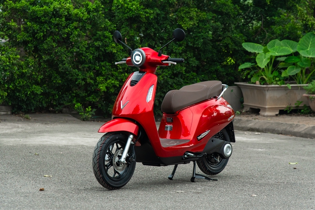Đây là 2 mẫu xe điện VinFast dưới 15 triệu không cần bằng lái, phù hợp học sinh- Ảnh 4.