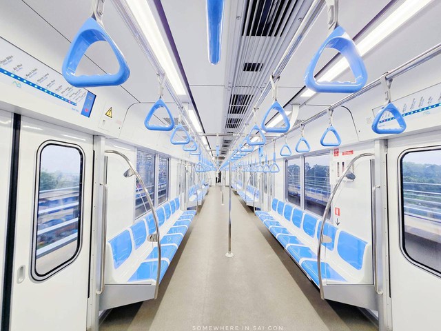 Ngồi đâu trên tàu điện, tàu hỏa là an toàn nhất? Đây là câu trả lời từ chuyên gia - Ảnh 2.