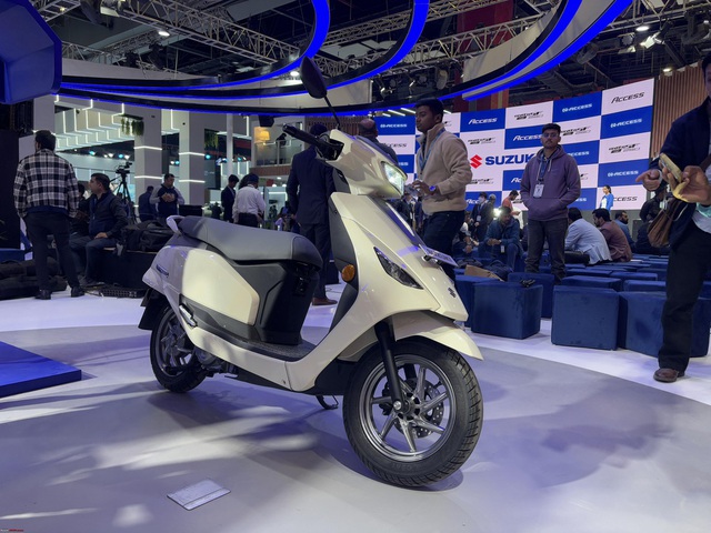 Xe điện đầu tiên của Suzuki có gì hot: Sạc nhanh 2 giờ chạy gần 100 km, giá chưa tới 30 triệu đồng- Ảnh 1.