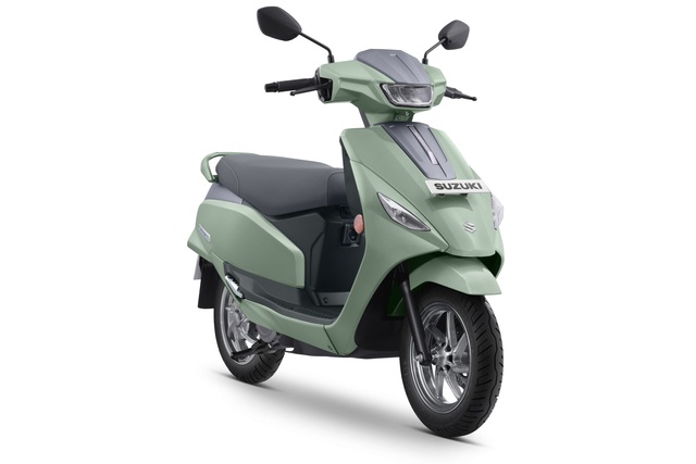 Xe điện đầu tiên của Suzuki có gì hot: Sạc nhanh 2 giờ chạy gần 100 km, giá chưa tới 30 triệu đồng- Ảnh 4.