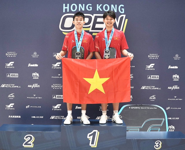 Tống Nhật Minh 17 tuổi giành HCV PPA Tour Asia: "Tôi vẫn còn nhiều tiếc nuối"- Ảnh 2.