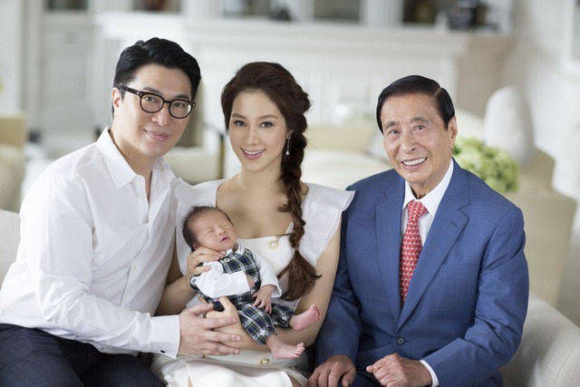 Cuộc sống hào môn không như mơ của "nàng dâu nghìn tỷ": Cố sinh con thứ 5 để giữ chồng nhưng bất thành- Ảnh 3.