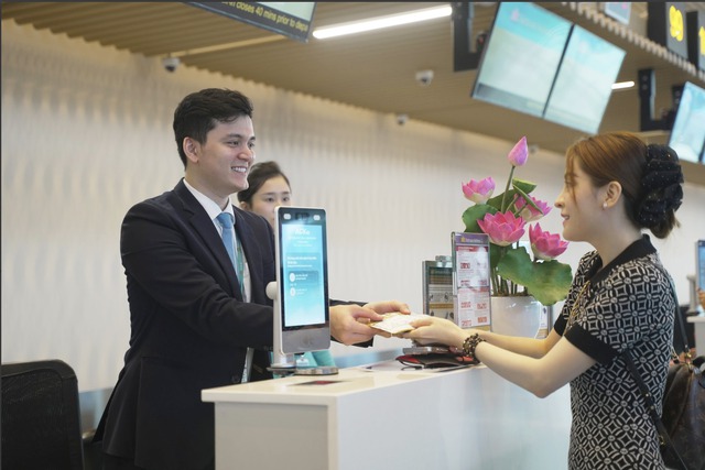 Tân Sơn Nhất bố trí lại nhà ga T1, có thêm thay đổi mới cần phải lưu ý ngay- Ảnh 1.