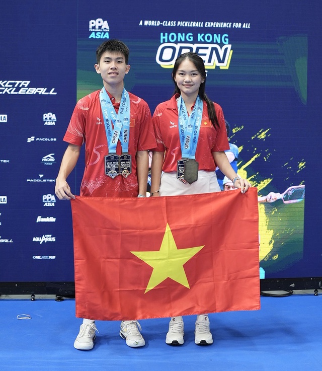 Tống Nhật Minh 17 tuổi giành HCV PPA Tour Asia: "Tôi vẫn còn nhiều tiếc nuối"- Ảnh 3.