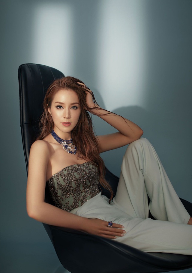 Cuộc sống hào môn không như mơ của "nàng dâu nghìn tỷ": Cố sinh con thứ 5 để giữ chồng nhưng bất thành- Ảnh 5.