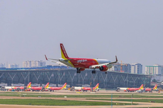 Tân Sơn Nhất bố trí lại nhà ga T1, có thêm thay đổi mới cần phải lưu ý ngay- Ảnh 2.