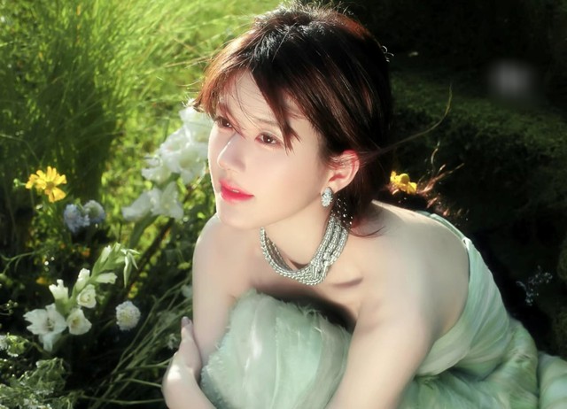 Triệu Lộ Tư bị “đánh tráo” thân phận?- Ảnh 1. Triệu Lộ Tư bị “đánh tráo” thân phận?- Ảnh 1.