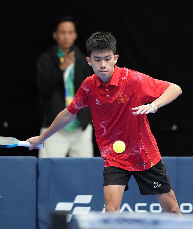 Tống Nhật Minh 17 tuổi giành HCV PPA Tour Asia: "Tôi vẫn còn nhiều tiếc nuối"- Ảnh 1.