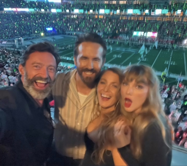 Ảnh: Toàn bộ dòng thời gian hẹn hò lãng mạn của Taylor Swift và Travis Kelce trước màn đính hôn bùng nổ cõi mạng- Ảnh 11.