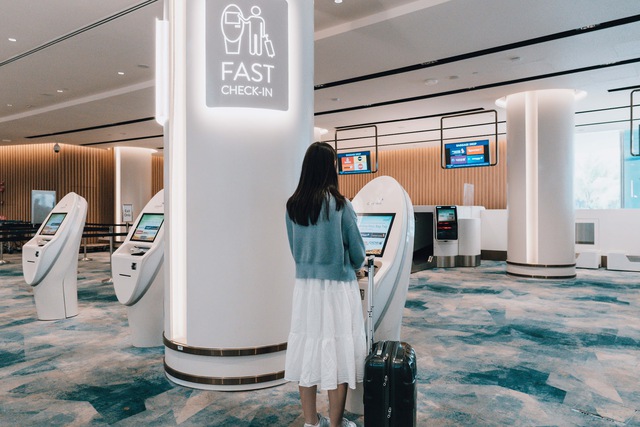 Khó tin: Sân bay Changi được vinh danh số 1 thế giới nhưng cũng là nơi thất lạc hành lý nhiều nhất?- Ảnh 6. Khó tin: Sân bay Changi được vinh danh số 1 thế giới nhưng cũng là nơi thất lạc hành lý nhiều nhất?- Ảnh 6.