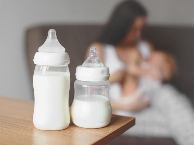 Đừng quá trào lưu, “êm ví” và “hợp miệng con” mới là điều kiện lý tưởng để có một em bé thật TRỘM VÍA!- Ảnh 2.