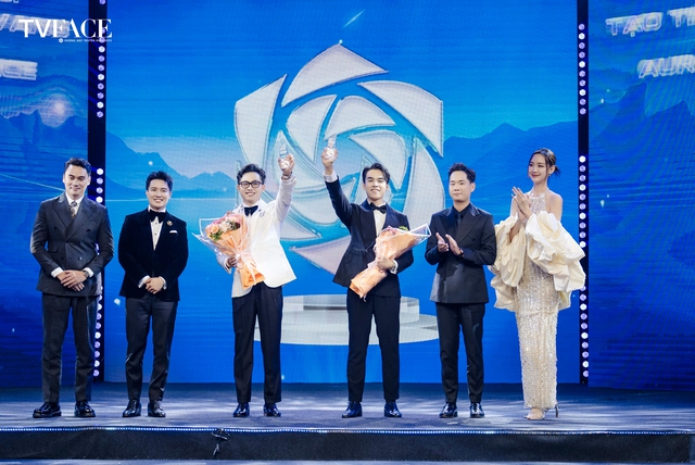 The TVFACE 2025: Thi MC nhưng vibe hoa hậu - nam vương, vừa đẹp vừa tài năng, ai xem cũng mê!- Ảnh 1.