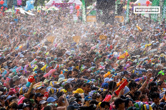 WATERBOMB Hồ Chí Minh 2025: B.I, Bi Rain, EXID, Hwasa xác nhận tham gia, những “ẩn số” tiếp theo đang chờ được khám phá- Ảnh 5.