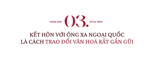 Võ Hạ Trâm: Tôi hát không chỉ cho bản thân mình mà còn cho tất cả người mẹ, những người mẹ Việt Nam anh hùng- Ảnh 10.