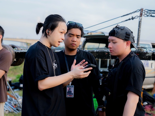 Những mảnh ghép làm nên thành công của MV triệu view “Viết tiếp câu chuyện hoà bình”- Ảnh 4.