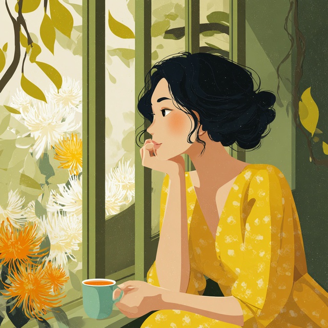 Phụ nữ không bạn bè: Hai số phận cay đắng khiến ai đọc cũng giật mình- Ảnh 1.