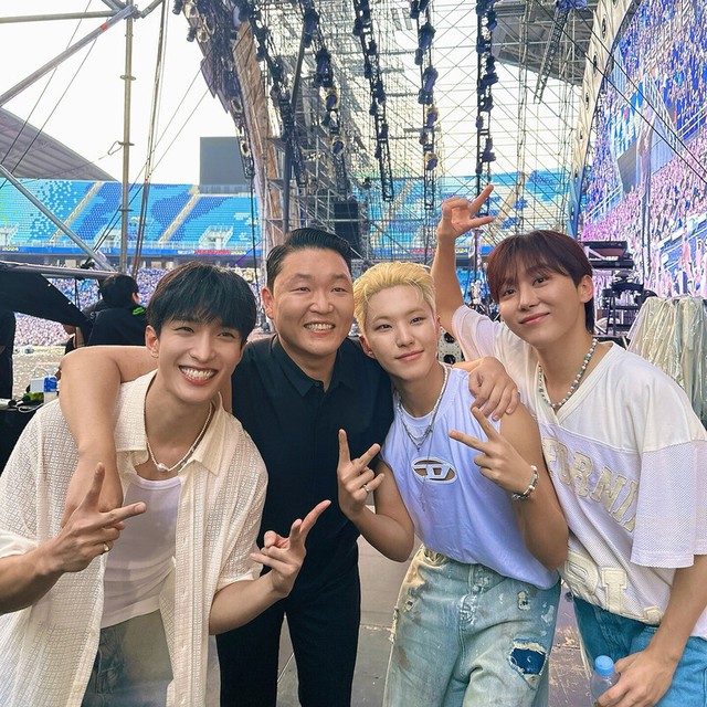 “Ông hoàng Gangnam" trước khi bị bắt: 2 hit tỷ view đưa Kpop ra quốc tế, cả GD - BTS - BLACKPINK phải "cúi đầu"- Ảnh 9.