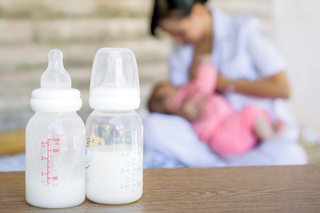 Mẹ đã hiểu đúng về sữa công thức/thực phẩm bổ sung?- Ảnh 1.