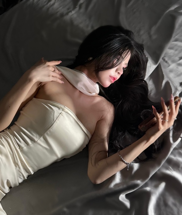 Mai Dora tung "skin" phóng khoáng, fan lập tức "đổ gục"- Ảnh 1.