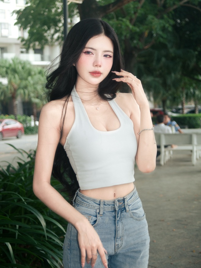 Mai Dora tung "skin" phóng khoáng, fan lập tức "đổ gục"- Ảnh 7.