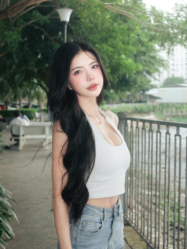 Mai Dora tung "skin" phóng khoáng, fan lập tức "đổ gục"- Ảnh 8.