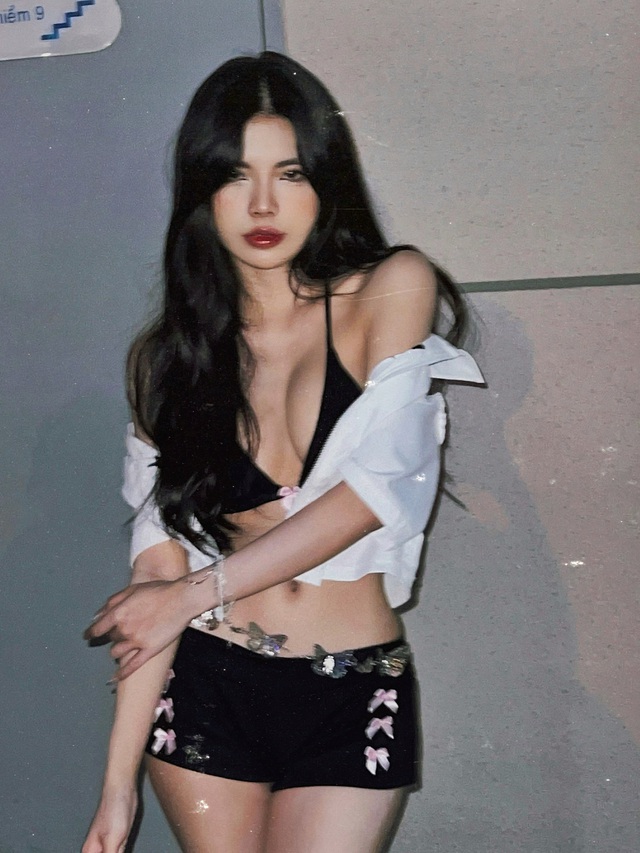 Mai Dora tung "skin" phóng khoáng, fan lập tức "đổ gục"- Ảnh 6.