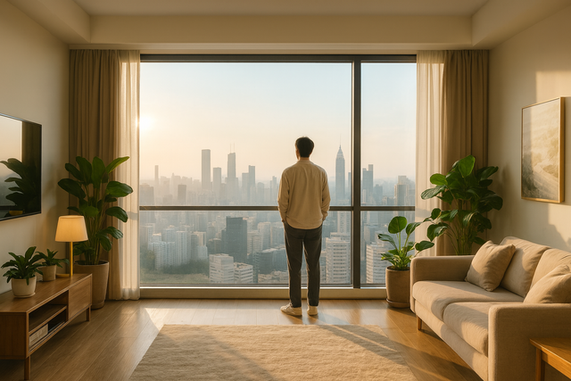 Vì sao dân sành bất động sản săn lùng tầng "Phượng Hoàng" khi mua chung cư?- Ảnh 2.