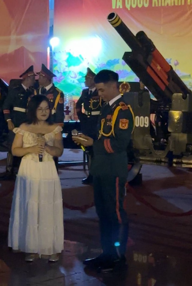 Loạt hit quốc dân được điểm danh trong buổi sơ duyệt Đại lễ 2/9, đội pháo lễ “quẩy” tới đâu dân tưng bừng tới đó- Ảnh 1.