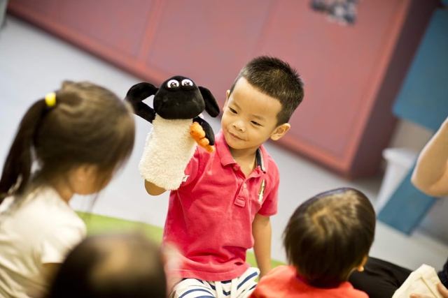 Hội đồng Anh mở rộng khóa học “Learning Time with Timmy” cho trẻ từ 3 tuổi- Ảnh 1.
