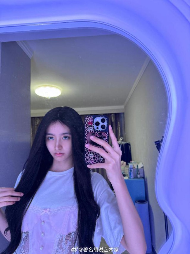 Mỹ nhân có tỷ lệ khuôn mặt đẹp nhất showbiz gây bão với ngoại hình sốc, soi visual mới thấy giải nghệ là quá đúng- Ảnh 6.