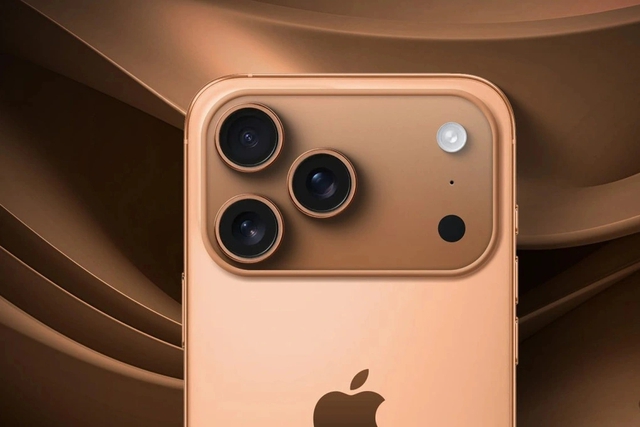 Camera iPhone 17 Pro Max đỉnh cỡ này đây!- Ảnh 1.