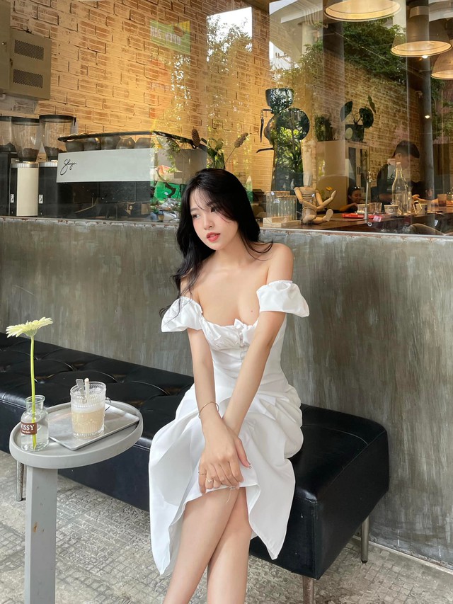 "Ngắm nhiều sẽ phát sinh tình cảm": Cận cảnh nhan sắc hot girl trăm nghìn lượt theo dõi- Ảnh 10.