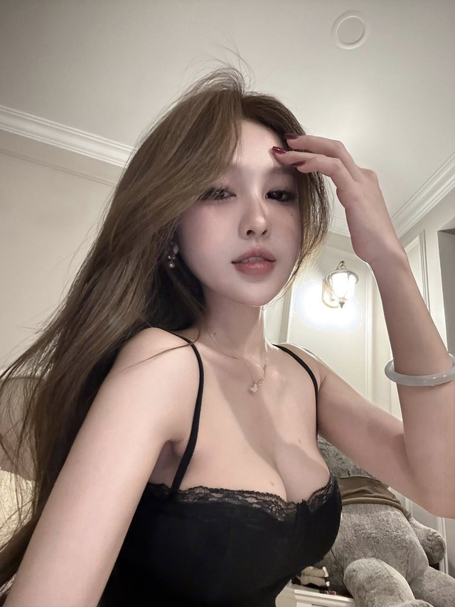"Ngắm nhiều sẽ phát sinh tình cảm": Cận cảnh nhan sắc hot girl trăm nghìn lượt theo dõi- Ảnh 4.