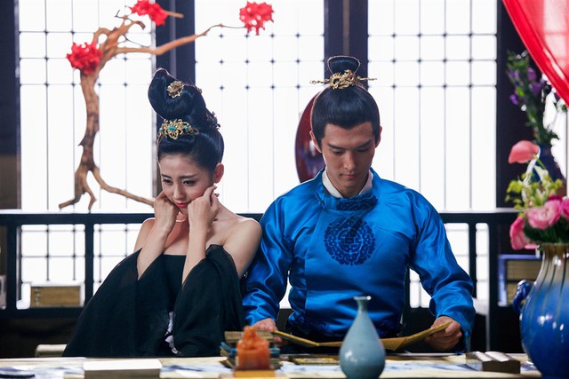 5 bộ phim xuyên không nổi tiếng nhất màn ảnh Hoa ngữ: Xem một lần là nhớ cả đời!- Ảnh 5.
