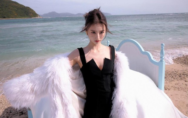 Mỹ nhân có tỷ lệ khuôn mặt đẹp nhất showbiz gây bão với ngoại hình sốc, soi visual mới thấy giải nghệ là quá đúng- Ảnh 7.