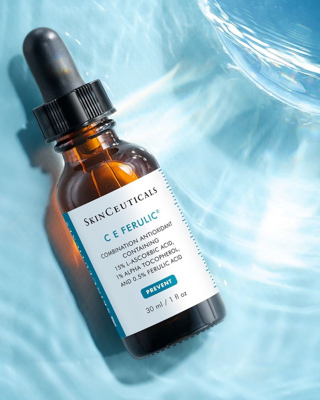 BTV gọi tên 5 serum vitamin C đáng tiền nhất: Đỉnh như "phép màu giữa nhân gian", không biết khen sao cho xứng!- Ảnh 1.