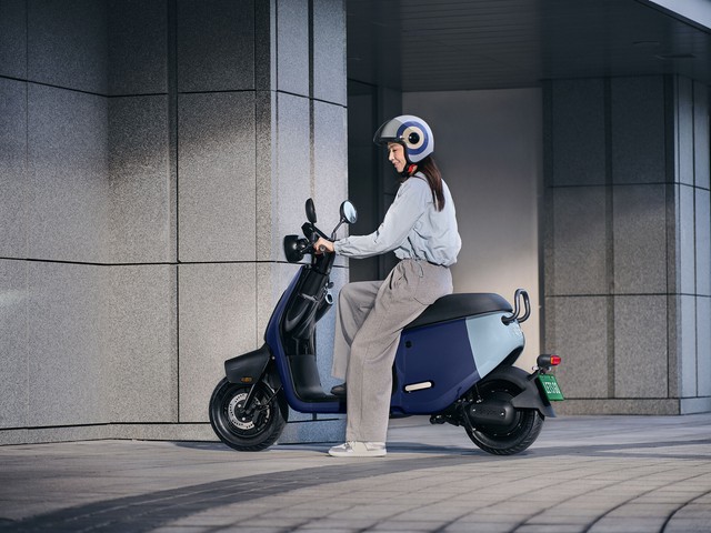Yamaha sắp ra mắt xe máy điện mới- Ảnh 2.