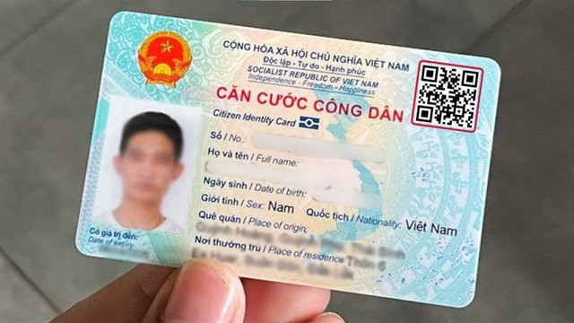 Những người sinh năm này phải đổi CCCD mới trong 4 tháng nữa- Ảnh 2.