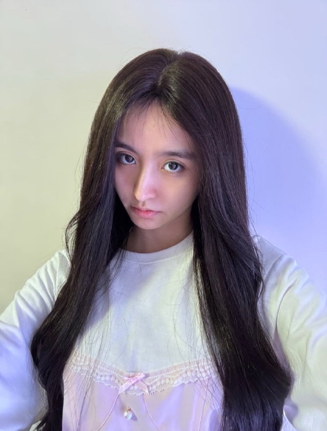 Mỹ nhân có tỷ lệ khuôn mặt đẹp nhất showbiz gây bão với ngoại hình sốc, soi visual mới thấy giải nghệ là quá đúng- Ảnh 5.