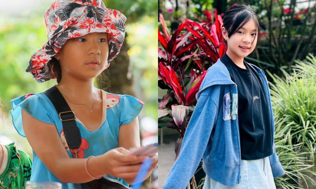 Tiểu thư 12 tuổi của "đại gia" showbiz Việt mặc áo dài, dự triển lãm khủng nhất trước thềm Đại lễ 2/9- Ảnh 8.