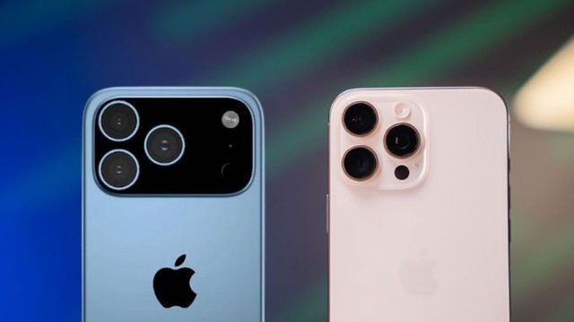 Camera iPhone 17 Pro Max đỉnh cỡ này đây!- Ảnh 2.