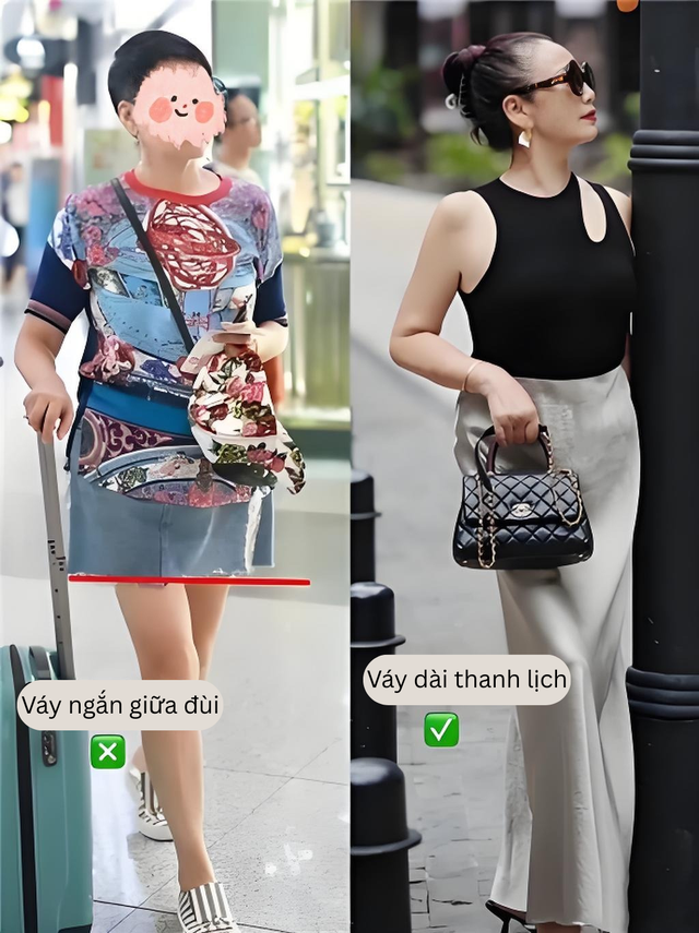 "3 nên 3 tránh" trong ăn mặc: Phụ nữ trung niên áp dụng là trẻ như lùi ngược 10 năm- Ảnh 3.