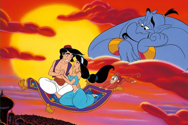 Đừng để trẻ chơi lủi thủi 1 mình, cùng con xem "Aladdin và cây đèn thần", dạy bé những thông điệp ý nghĩa từ phim- Ảnh 6. Đừng để trẻ chơi lủi thủi 1 mình, cùng con xem "Aladdin và cây đèn thần", dạy bé những thông điệp ý nghĩa từ phim- Ảnh 6.