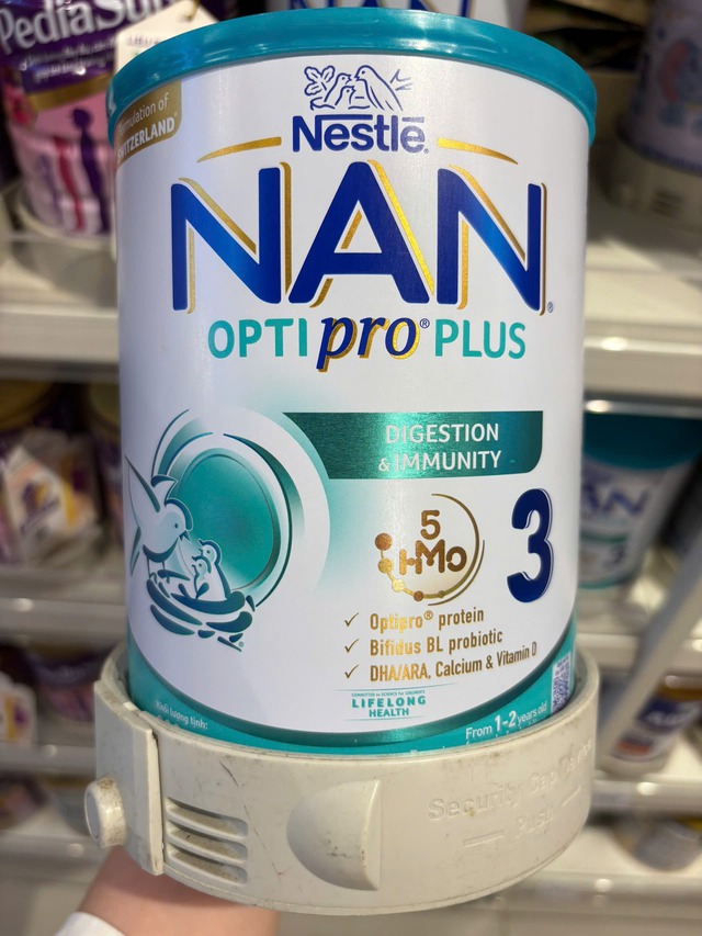 Toàn cảnh các thương hiệu sữa bột đang bán ở Winmart- Ảnh 17.