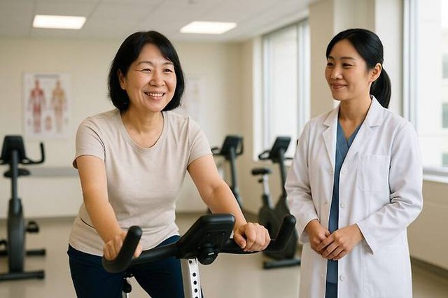Phụ nữ từ 44-60 tuổi cần chú trọng 3 điều: Nếu làm tốt, sau mãn kinh sẽ giảm nỗi lo đột quỵ- Ảnh 4.
