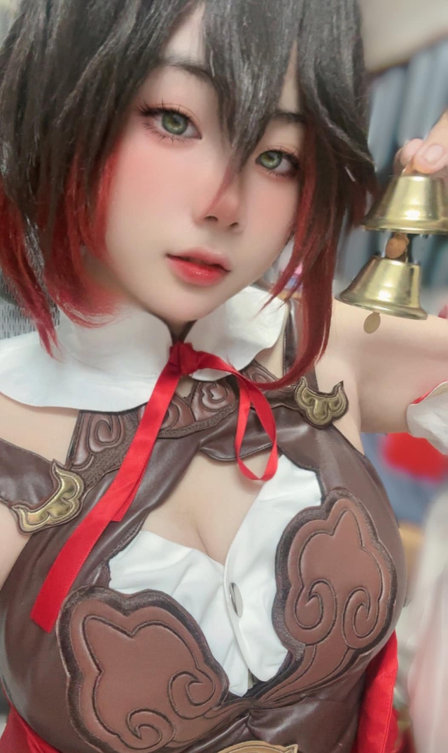 "Top 1 làng cosplay" cảnh báo bị mạo danh, tuyên bố một câu chắc nịch về hình thể- Ảnh 7. "Top 1 làng cosplay" cảnh báo bị mạo danh, tuyên bố một câu chắc nịch về hình thể- Ảnh 7.