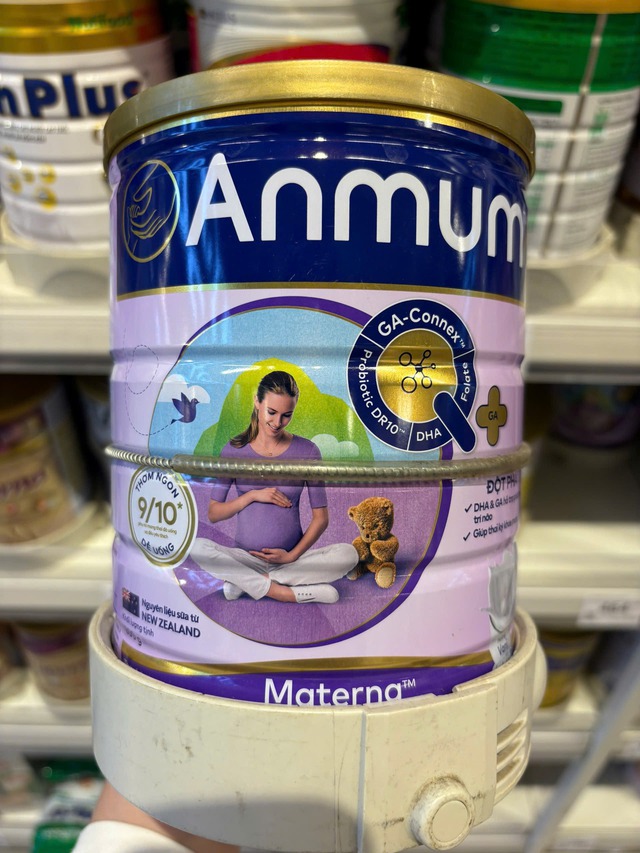 Toàn cảnh các thương hiệu sữa bột đang bán ở Winmart- Ảnh 20.