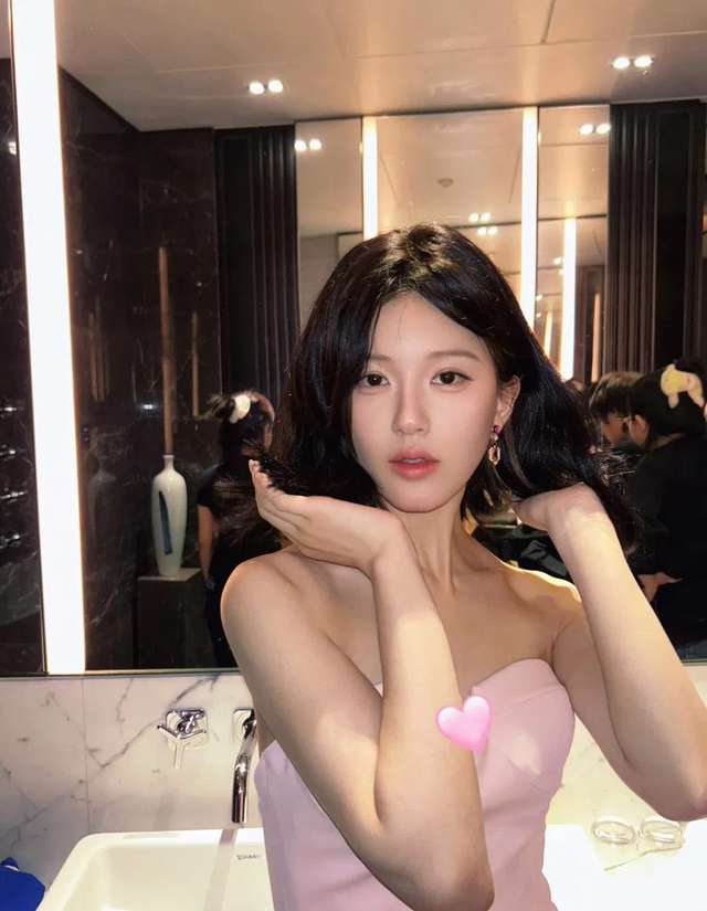 Dương Mịch khiến Triệu Lộ Tư rơi vào tình huống xấu hổ- Ảnh 5.