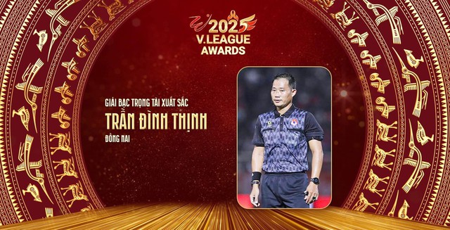 Chủ tịch VPF bàng hoàng khi trọng tài Trần Đình Thịnh qua đời, VFF khẳng định sẽ tổ chức hậu sự trang trọng, nghĩa tình- Ảnh 3.