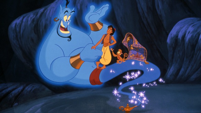 Đừng để trẻ chơi lủi thủi 1 mình, cùng con xem "Aladdin và cây đèn thần", dạy bé những thông điệp ý nghĩa từ phim- Ảnh 5. Đừng để trẻ chơi lủi thủi 1 mình, cùng con xem "Aladdin và cây đèn thần", dạy bé những thông điệp ý nghĩa từ phim- Ảnh 5.